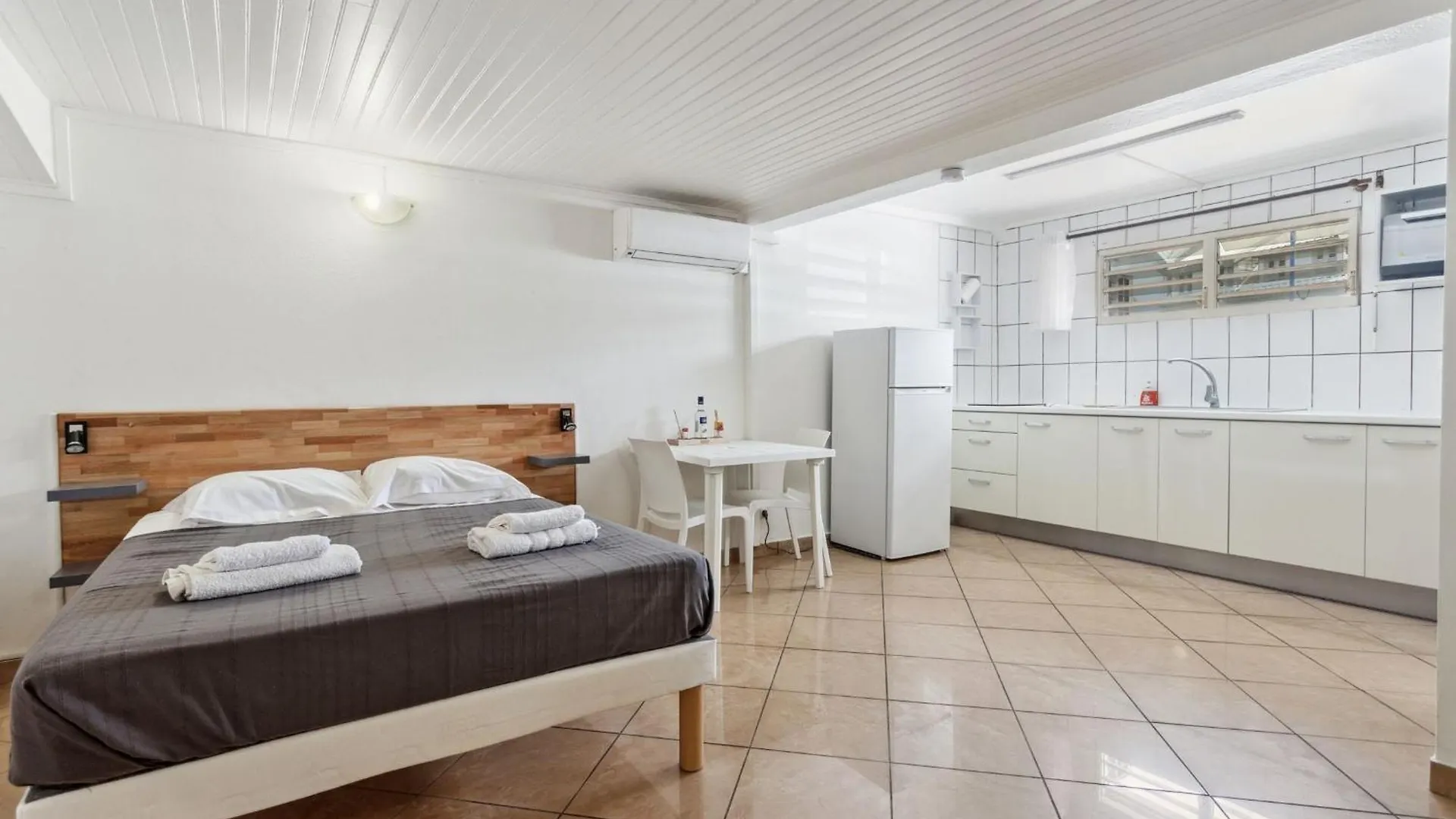 Studio 1-Anthurium - A 7Min De La Plage Les Trois-Ilets Apartment